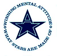 Stars are made of Winning Mental Attitudes